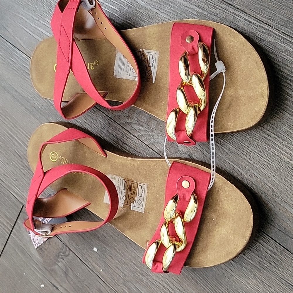 Sandles